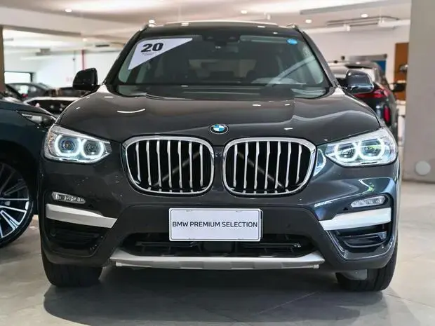 Bmw X3 2.0 xDrive30i X Line (Aut)