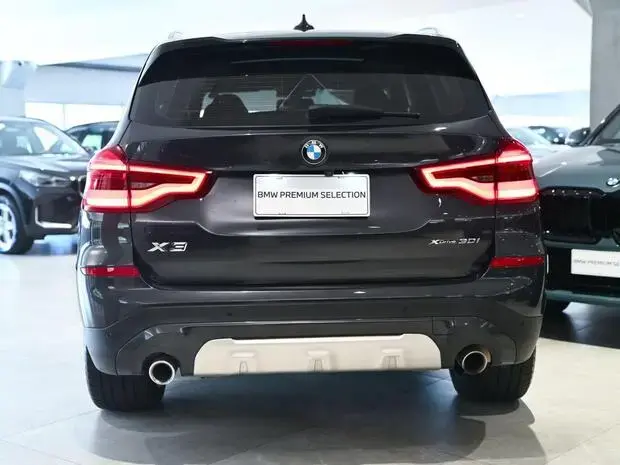 Bmw X3 2.0 xDrive30i X Line (Aut)