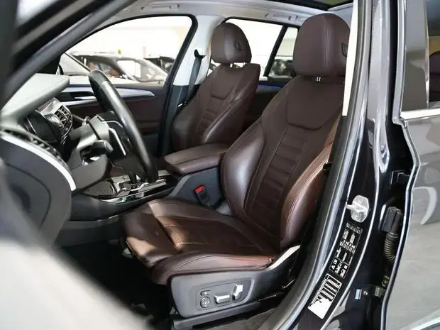 Bmw X3 2.0 xDrive30i X Line (Aut)