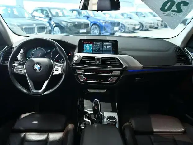 Bmw X3 2.0 xDrive30i X Line (Aut)