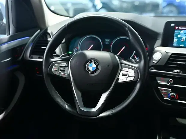 Bmw X3 2.0 xDrive30i X Line (Aut)