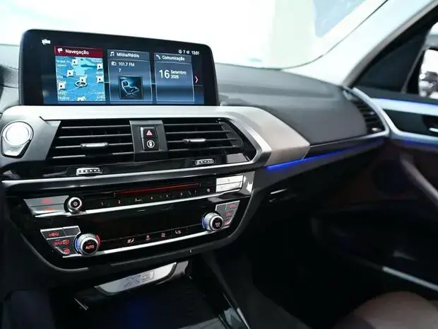 Bmw X3 2.0 xDrive30i X Line (Aut)