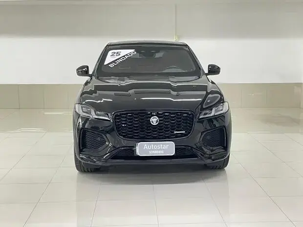 Jaguar F-Pace 2.0 R-Dynamic SE 404cv (Híbrido)