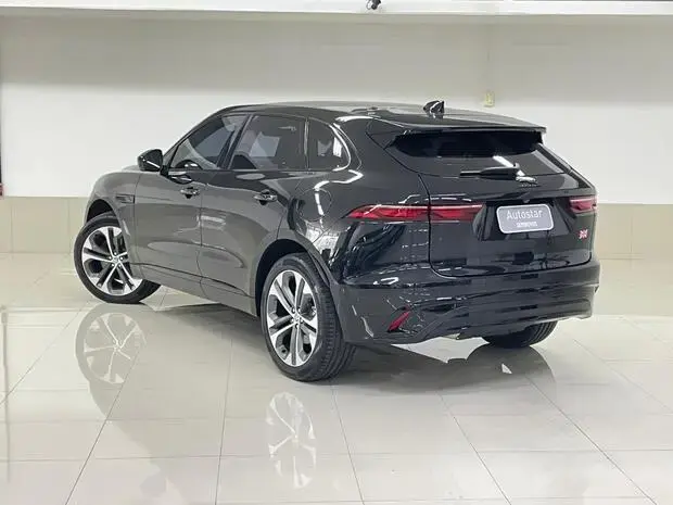 Jaguar F-Pace 2.0 R-Dynamic SE 404cv (Híbrido)