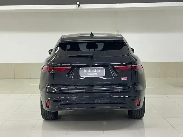 Jaguar F-Pace 2.0 R-Dynamic SE 404cv (Híbrido)