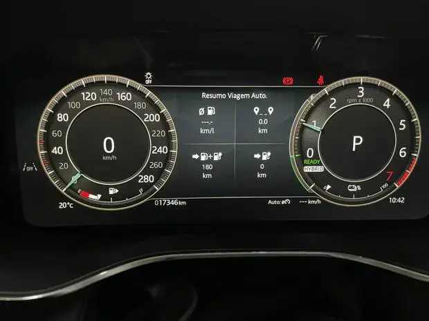 Jaguar F-Pace 2.0 R-Dynamic SE 404cv (Híbrido)