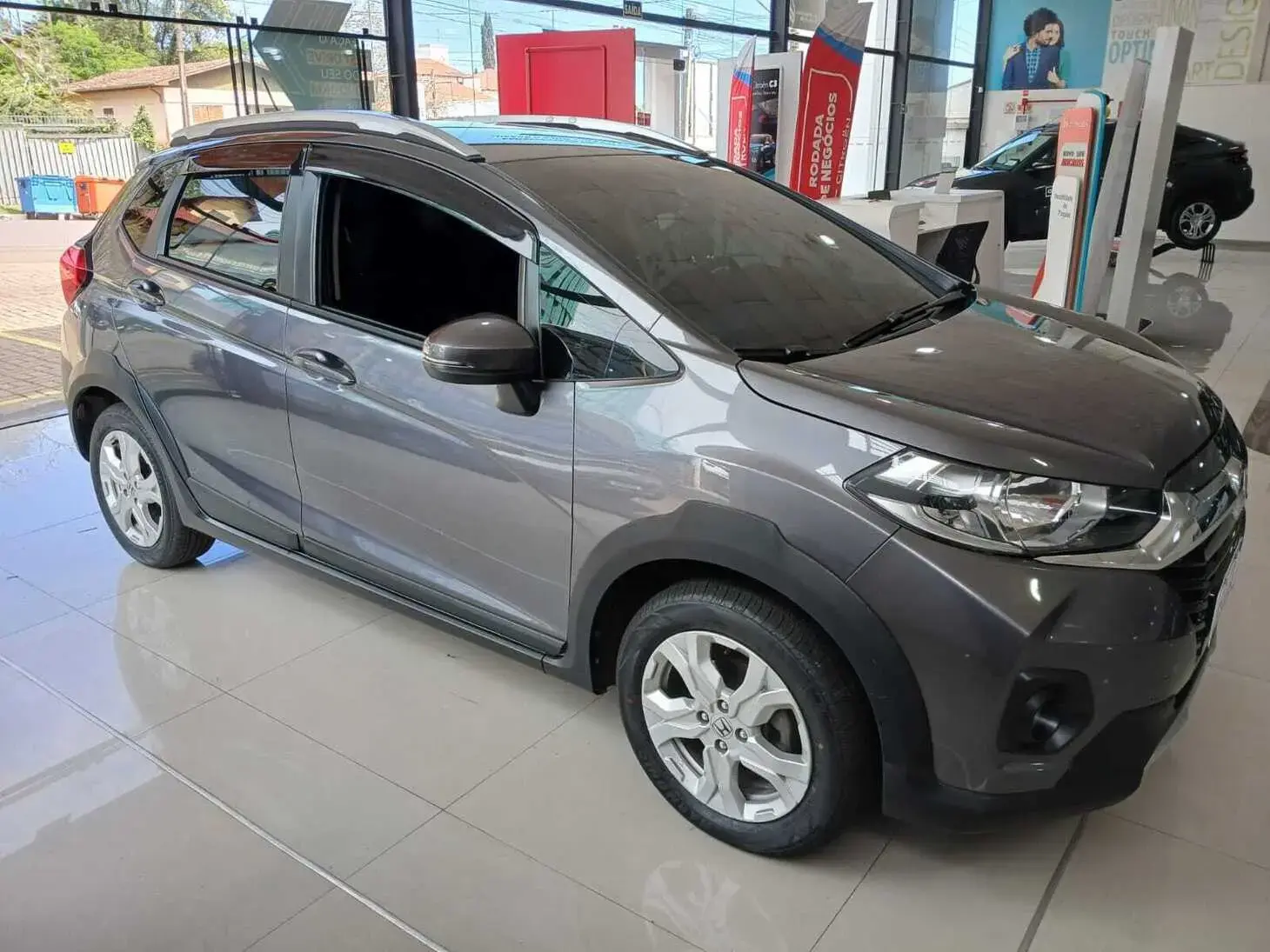galeria WRV LX AUTOMÁTICO