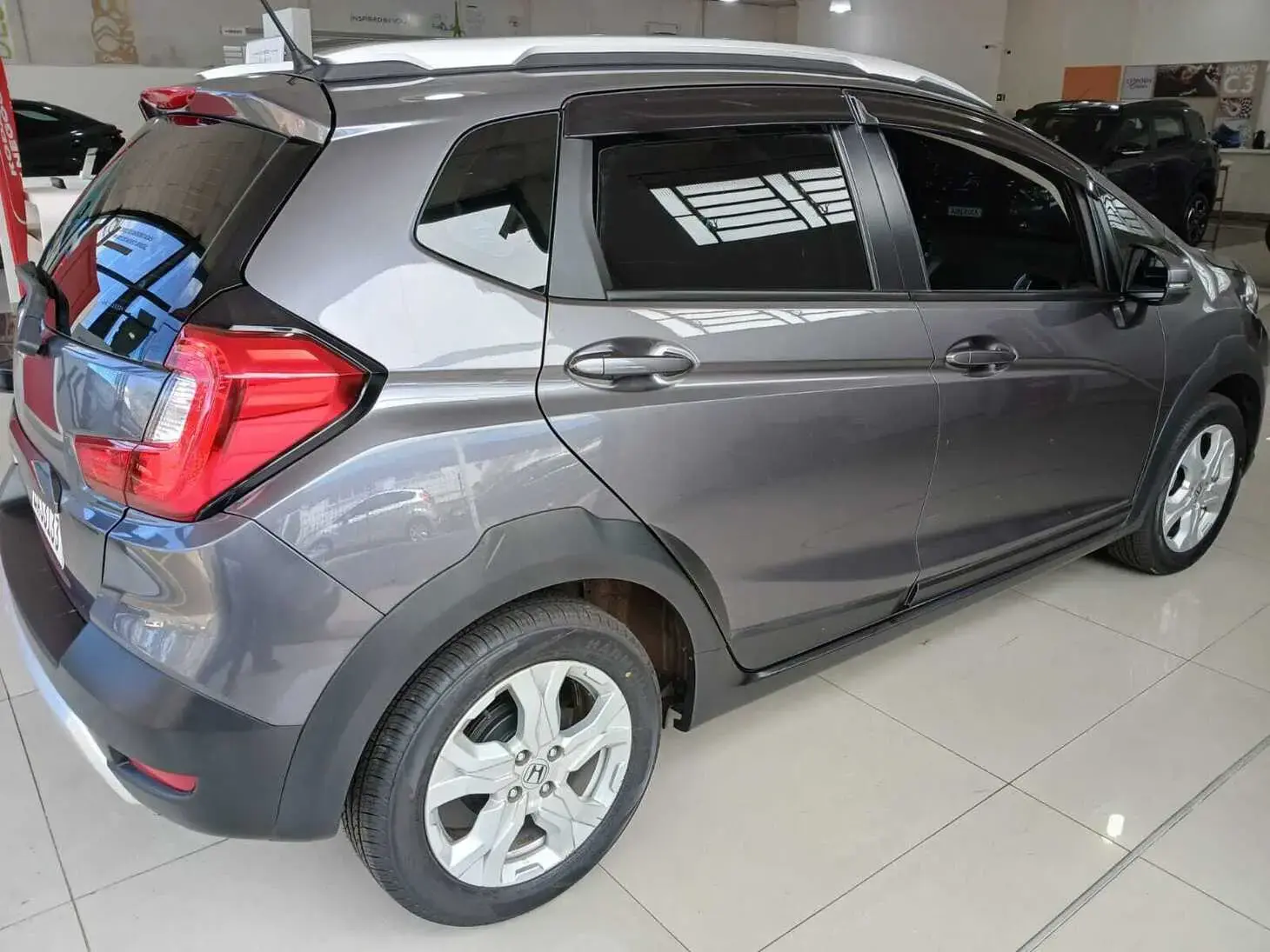 galeria WRV LX AUTOMÁTICO