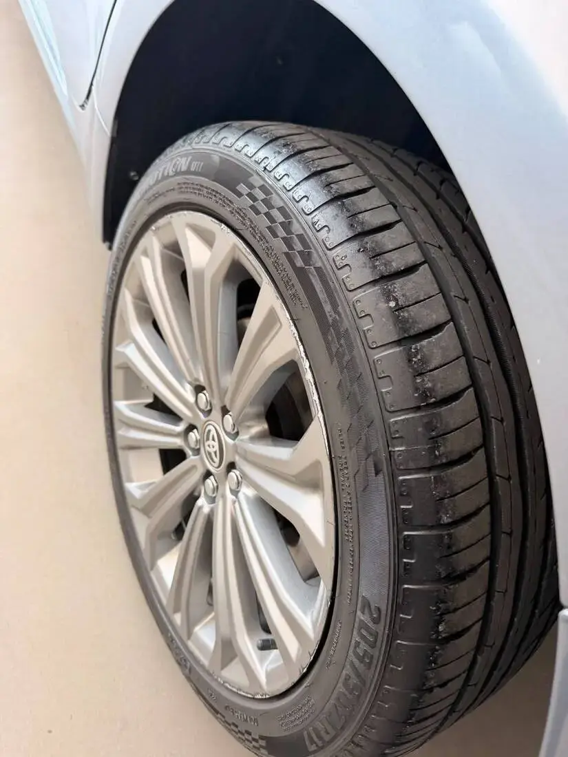 galeria TOYOTA COROLLA XEI 2.0