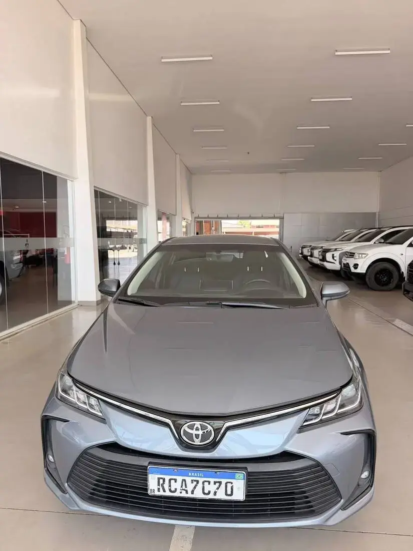 galeria TOYOTA COROLLA XEI 2.0