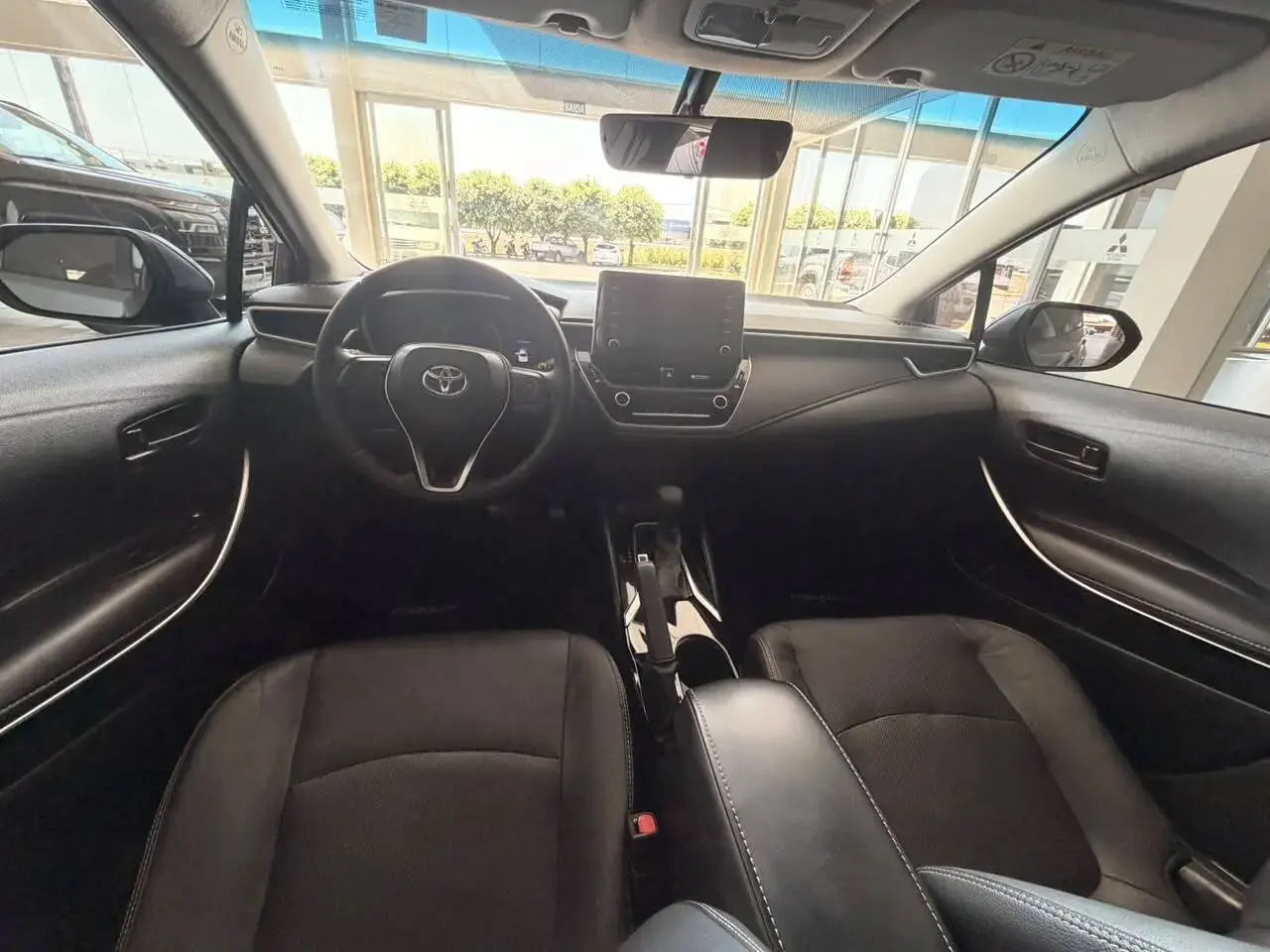 galeria TOYOTA COROLLA XEI 2.0