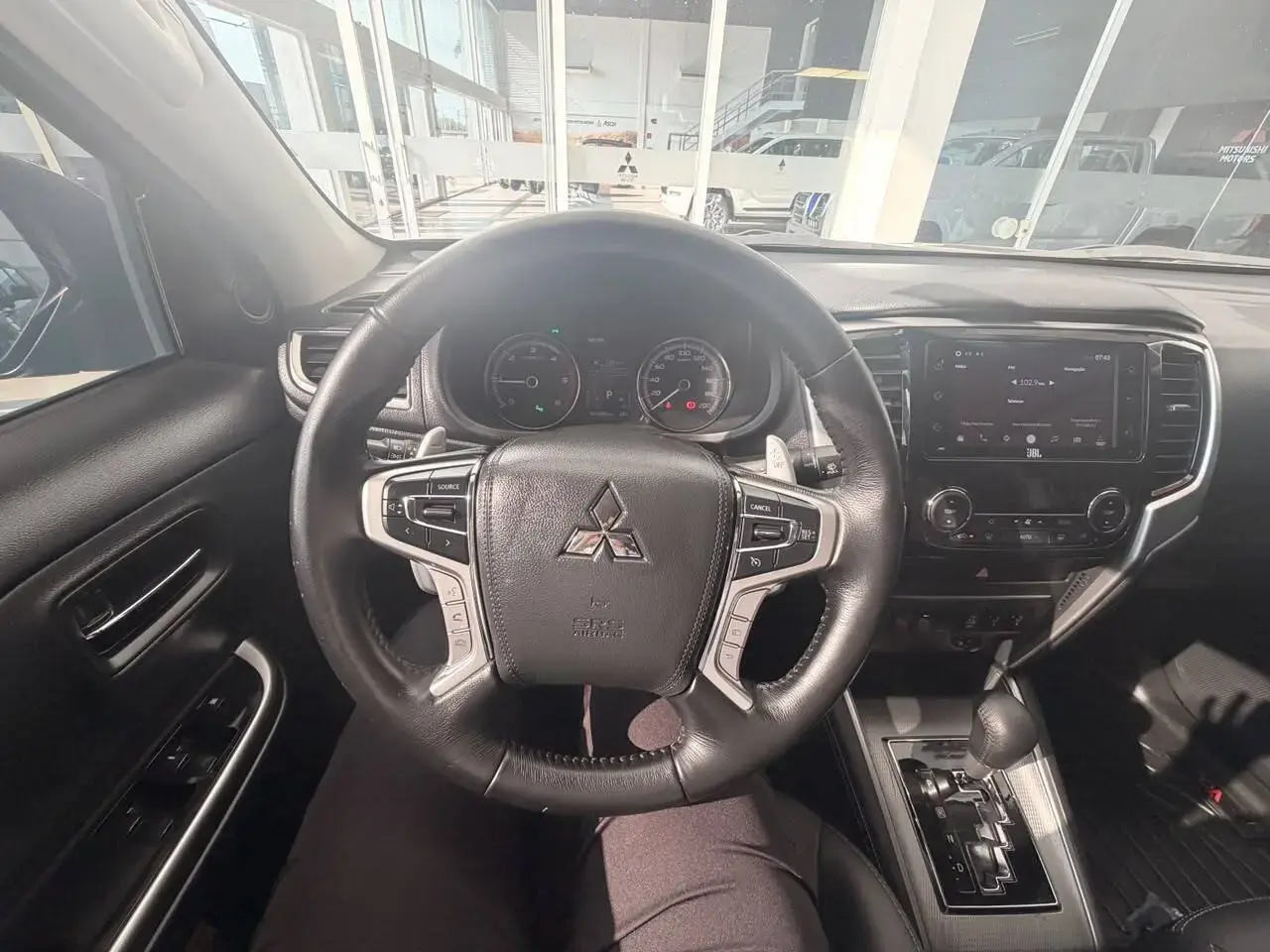 galeria L200 TRITON SPORT HPES