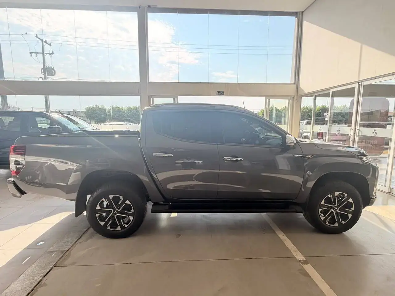 galeria L200 TRITON SPORT HPES