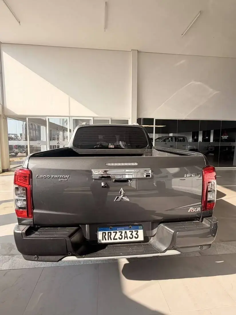 galeria L200 TRITON SPORT HPES