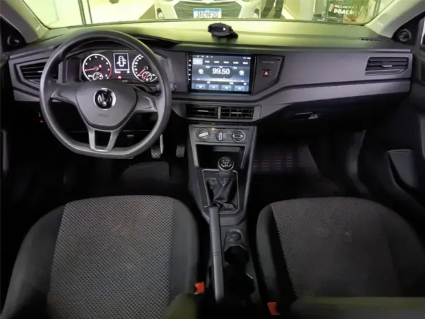 Volkswagen POLO 1.0 MPI TOTAL FLEX MANUAL