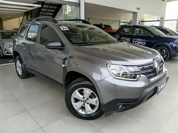 Renault DUSTER 1.6 16V SCE FLEX INTENSE X-TRONIC