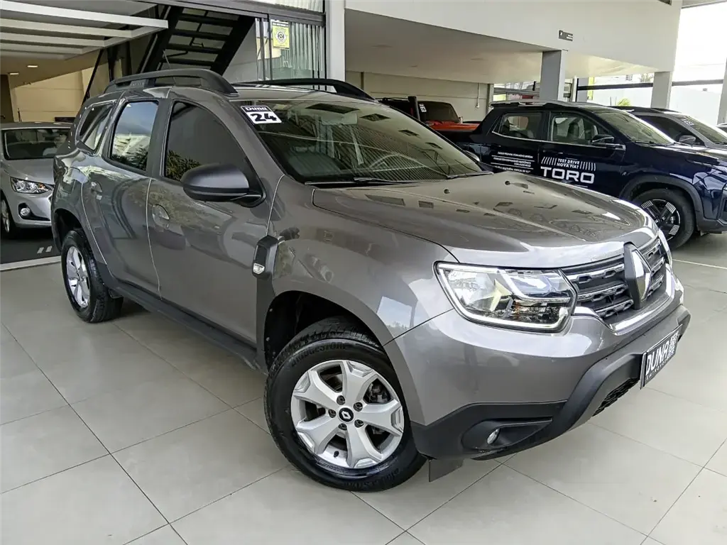 galeria DUSTER