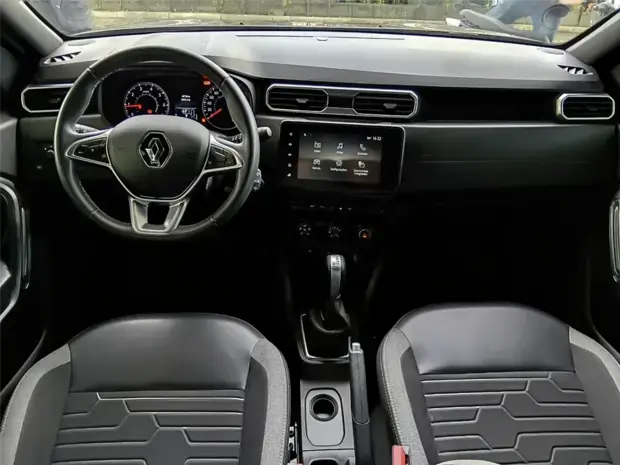 Renault DUSTER 1.6 16V SCE FLEX INTENSE X-TRONIC