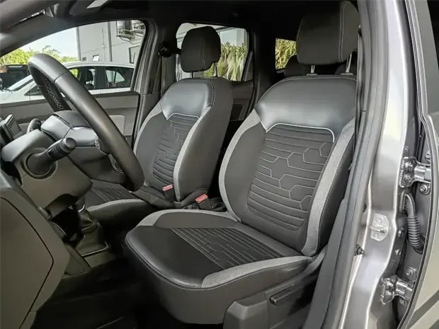 Renault DUSTER 1.6 16V SCE FLEX INTENSE X-TRONIC