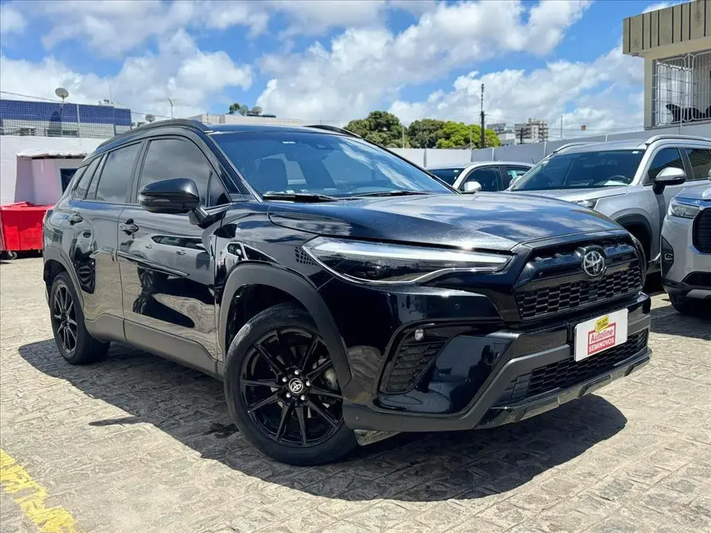 galeria COROLLA CROSS