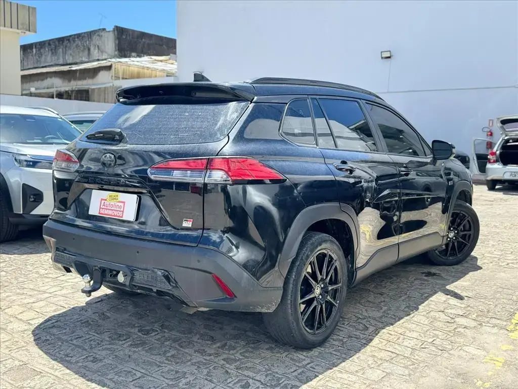 galeria COROLLA CROSS