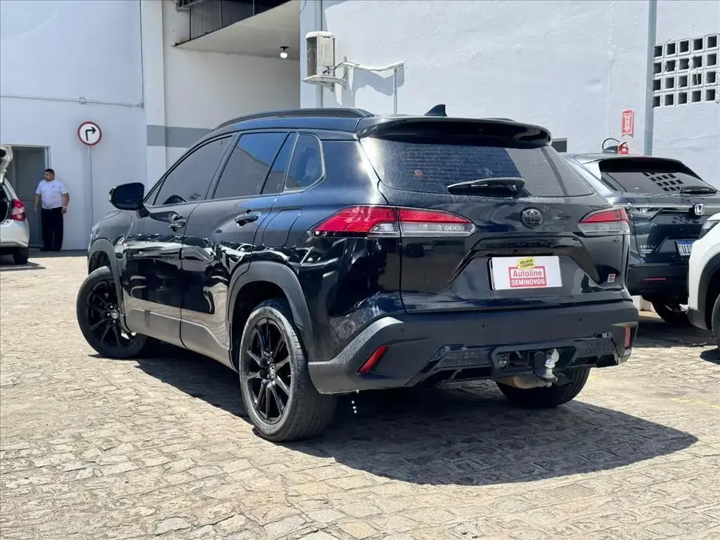 galeria COROLLA CROSS