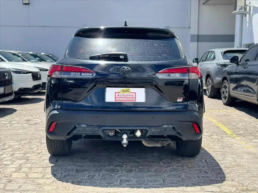 galeria COROLLA CROSS