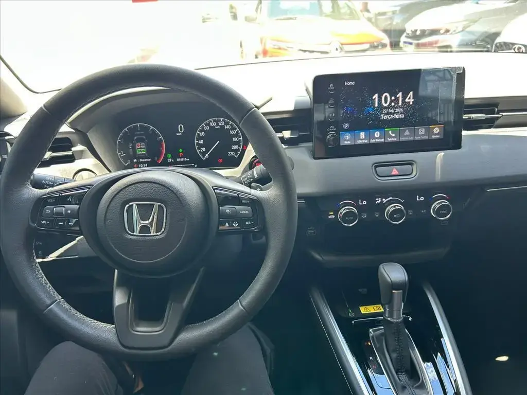 galeria HR-V
