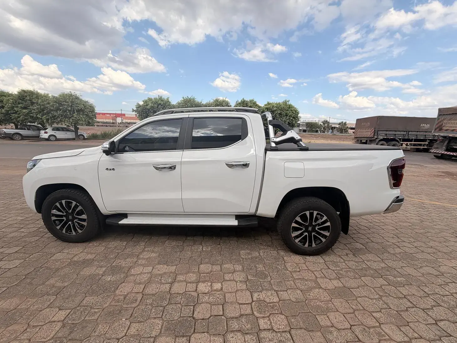 galeria TITANO RANCH 4X4
