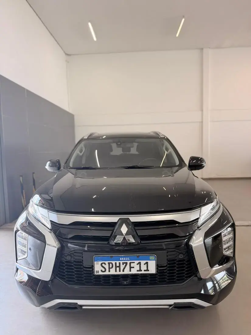 galeria MITSUBISHI PAJERO SPORT LEGEND