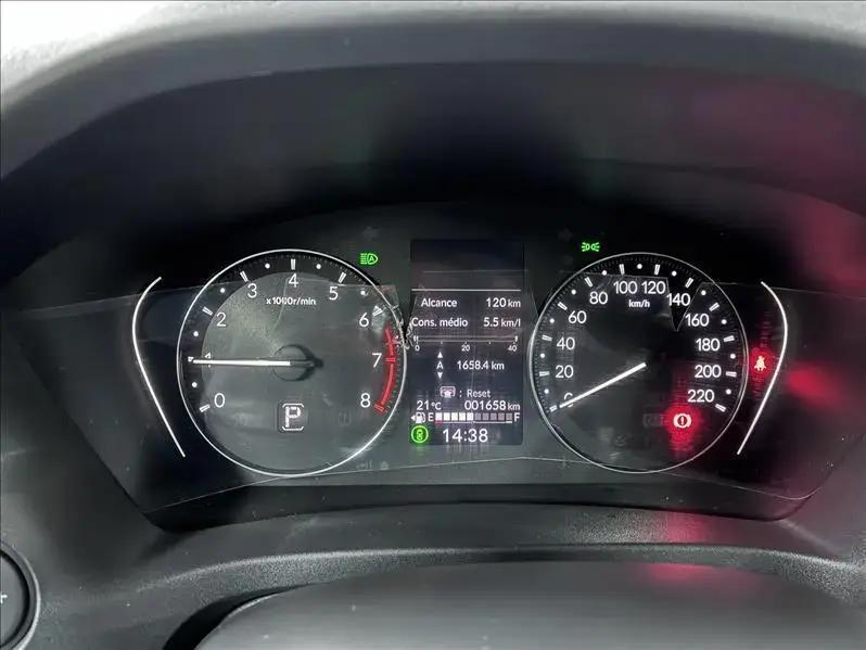 galeria HR-V
