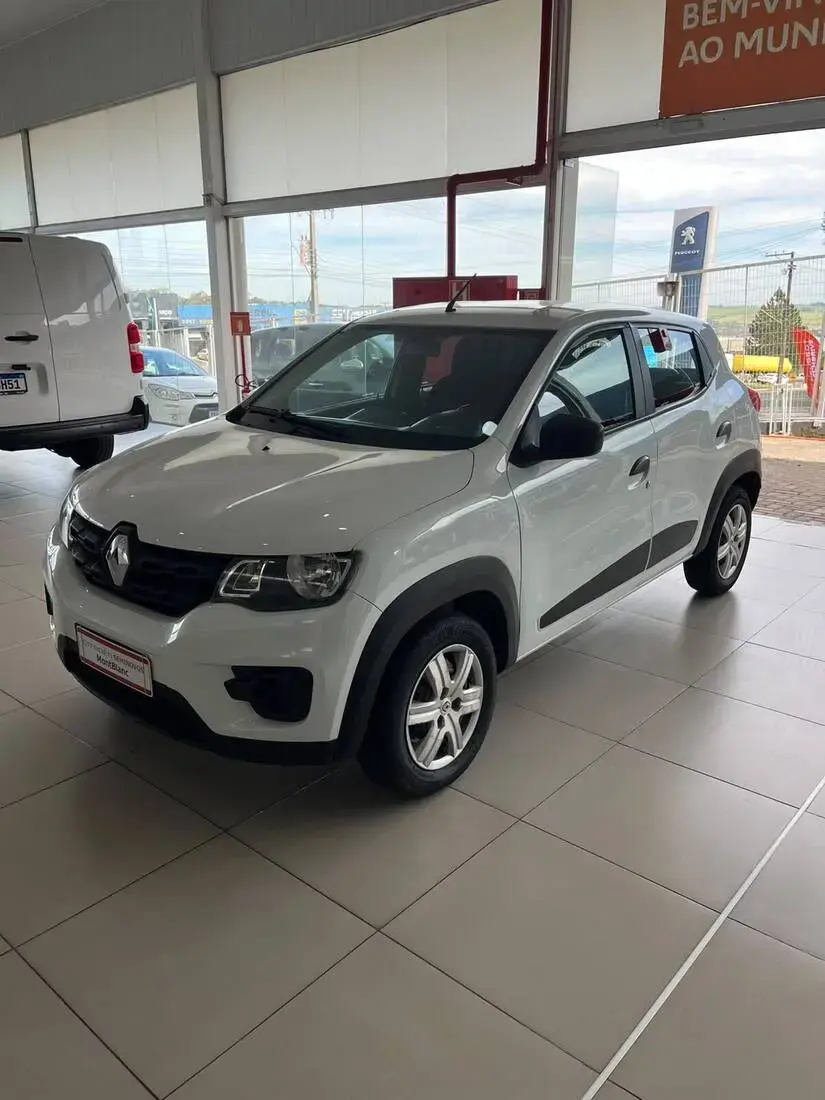 galeria KWID ZEN MANUAL