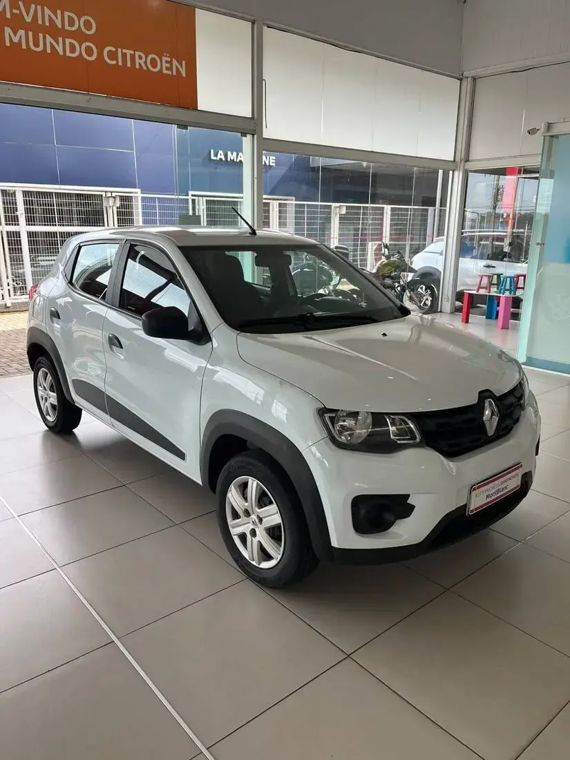 galeria KWID ZEN MANUAL