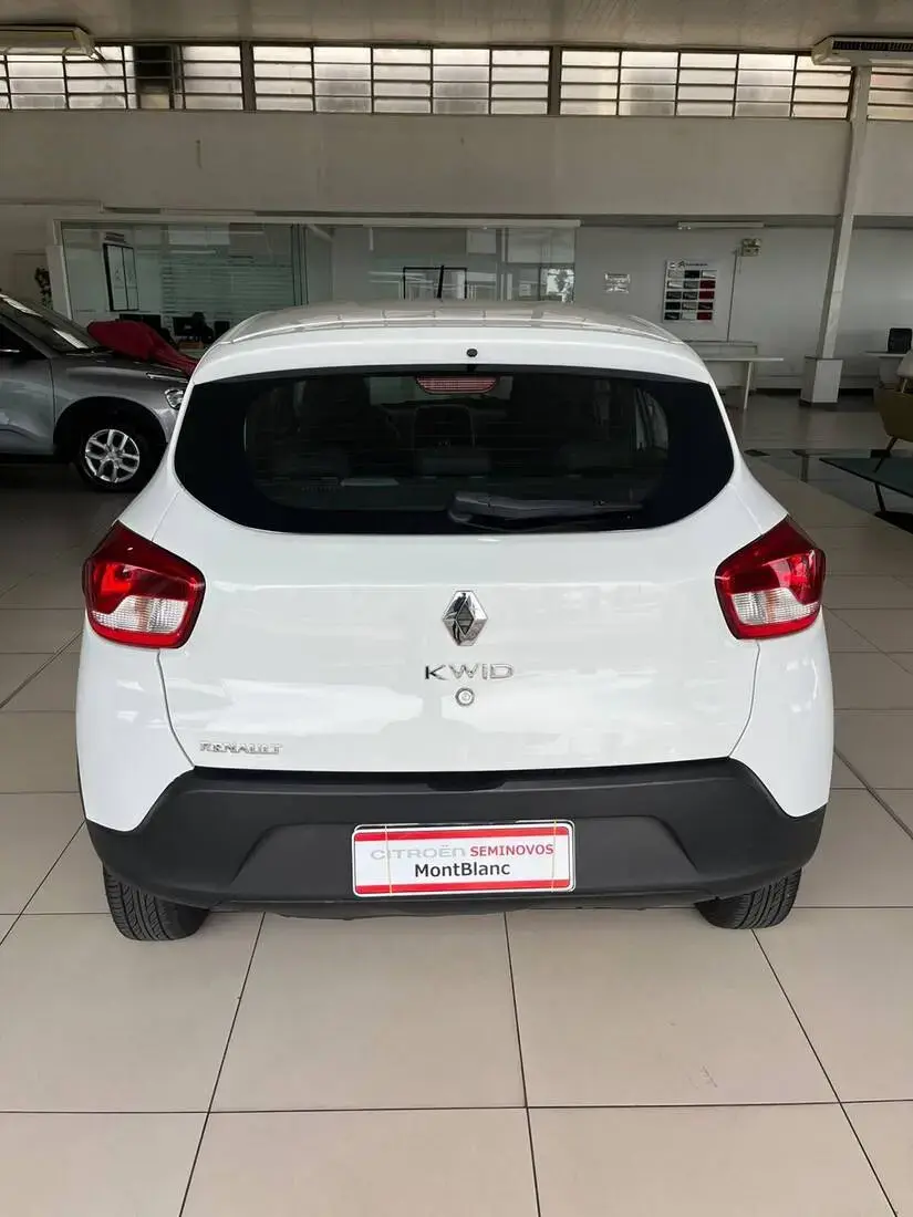 galeria KWID ZEN MANUAL