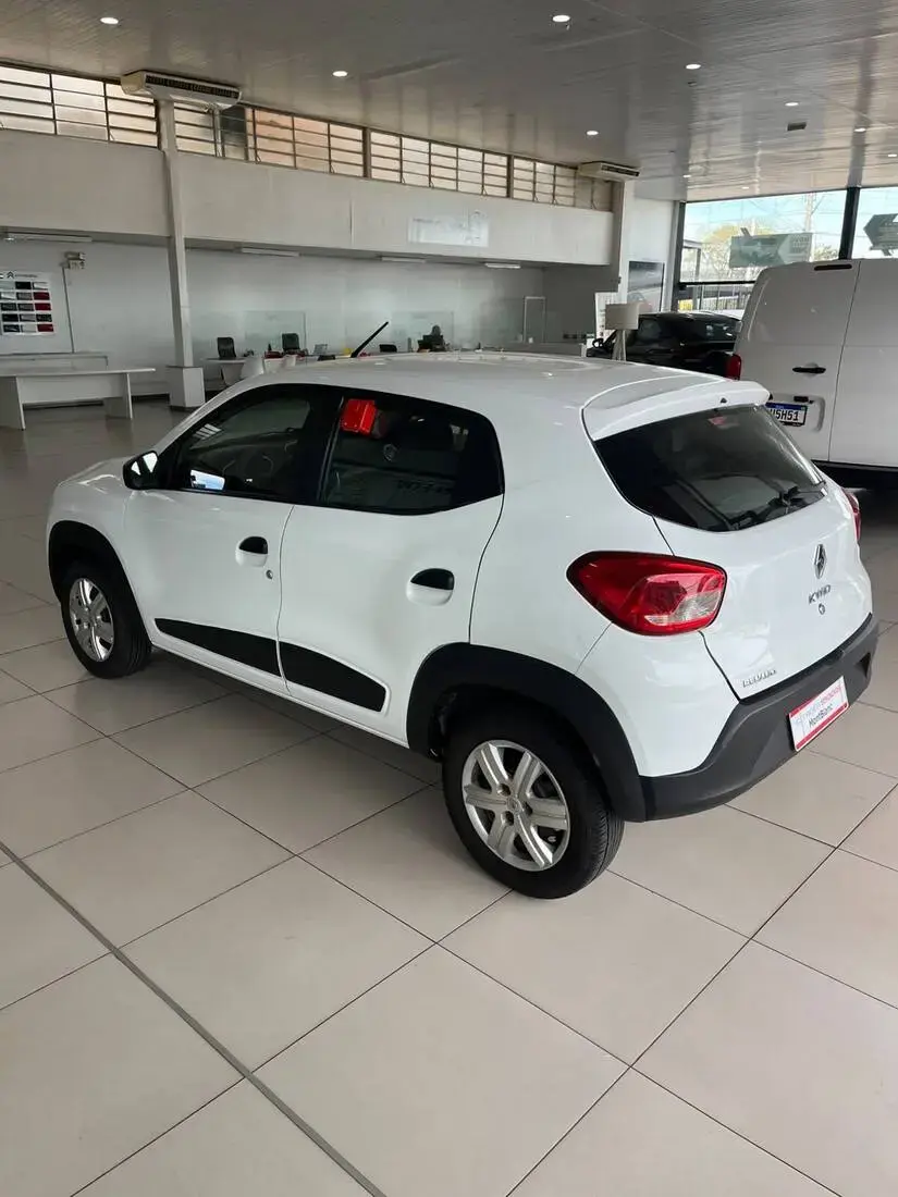galeria KWID ZEN MANUAL