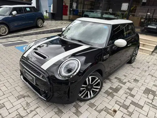 Mini Cooper 2.0 S Top (Aut) 2p
