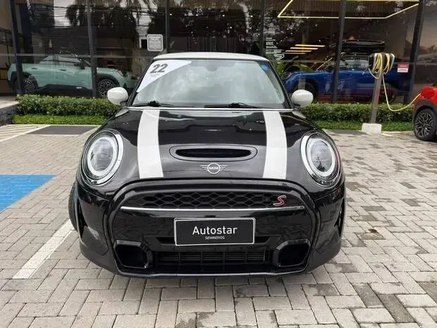 Mini Cooper 2.0 S Top (Aut) 2p
