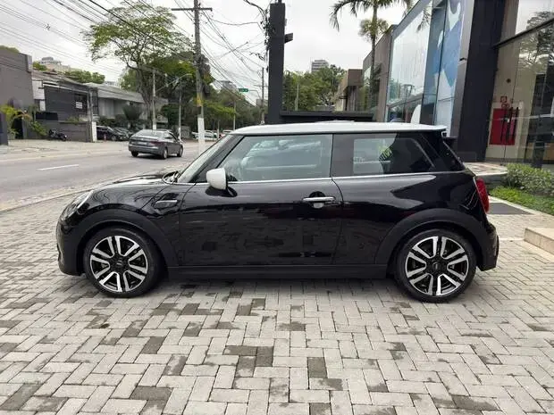 Mini Cooper 2.0 S Top (Aut) 2p