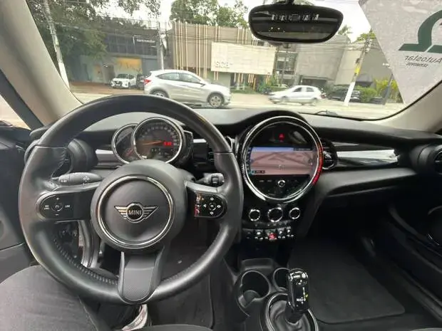 Mini Cooper 2.0 S Top (Aut) 2p