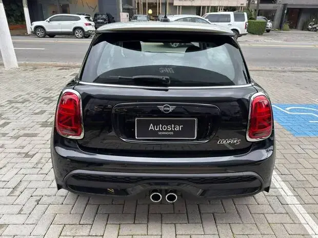 Mini Cooper 2.0 S Top (Aut) 2p
