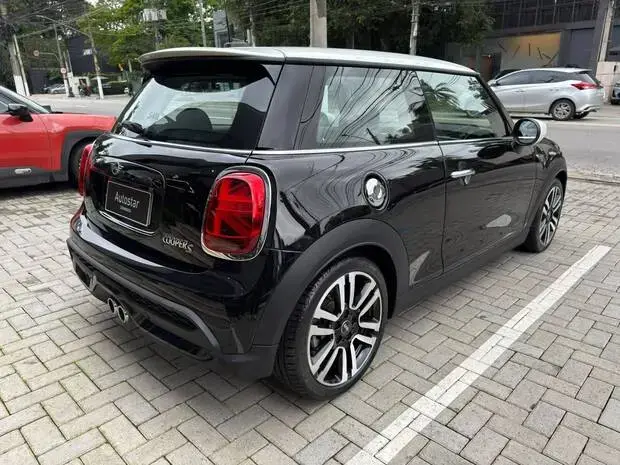 Mini Cooper 2.0 S Top (Aut) 2p