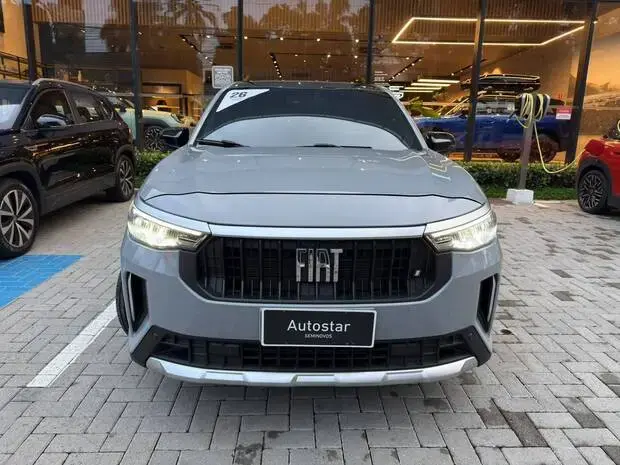 Fiat Fastback Limited Edition