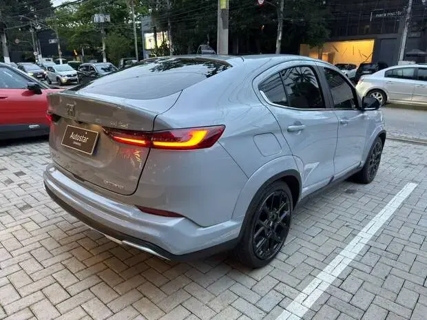 Fiat Fastback Limited Edition