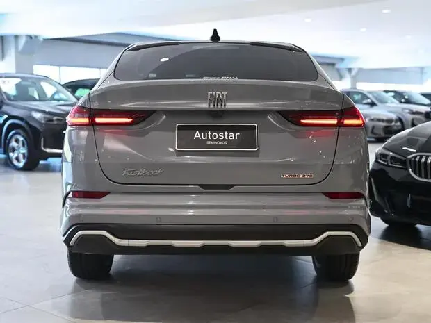 Fiat Fastback Limited Edition