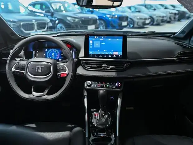 Fiat Fastback Limited Edition