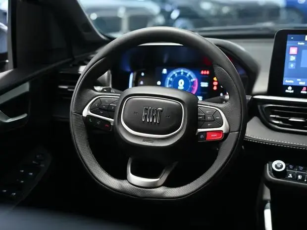 Fiat Fastback Limited Edition