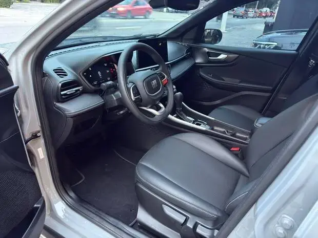 Fiat Fastback Limited Edition