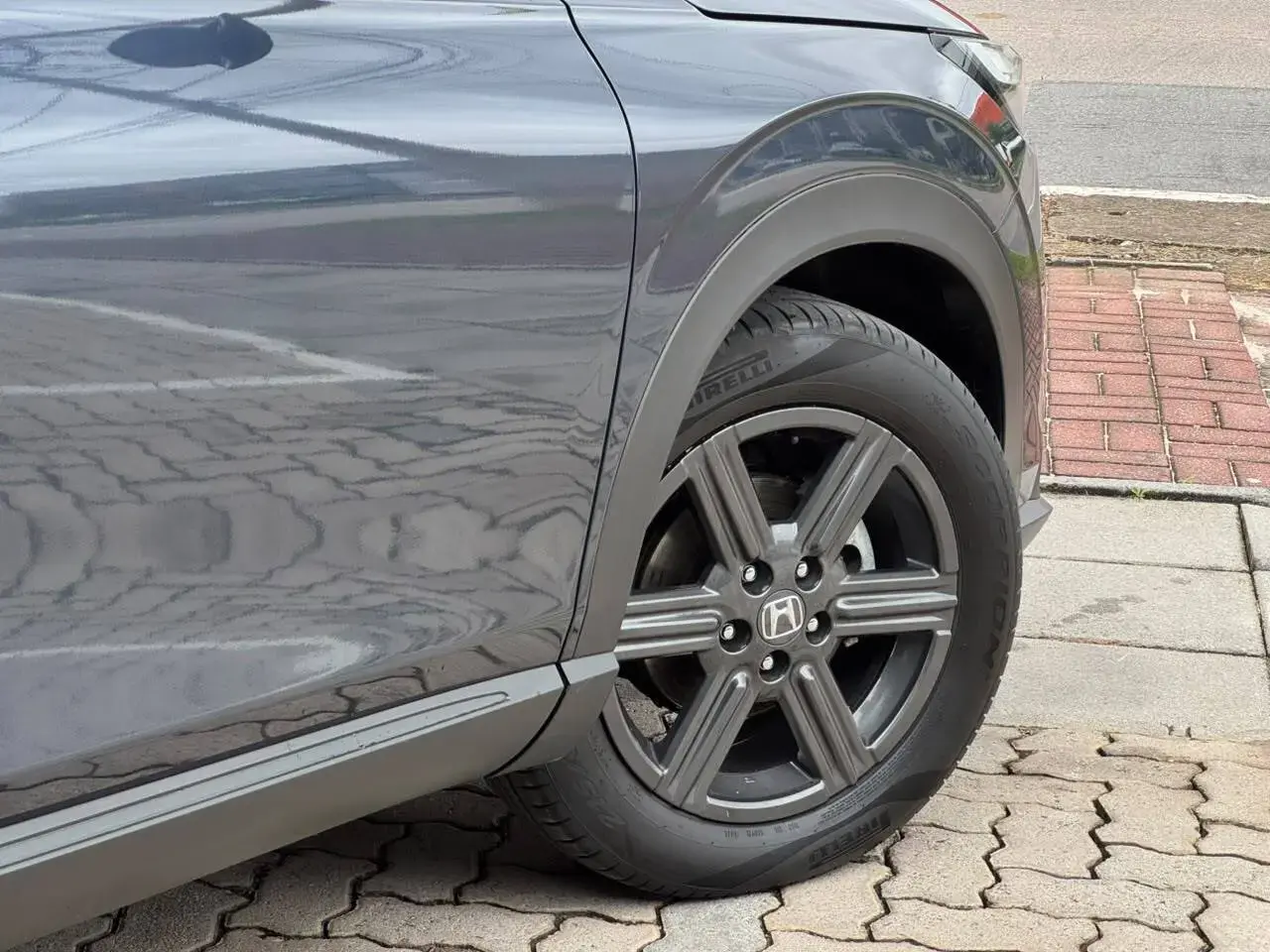 galeria HR-V