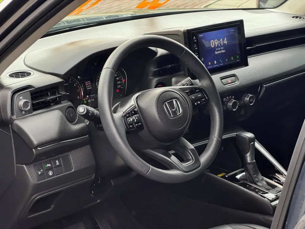 galeria HR-V
