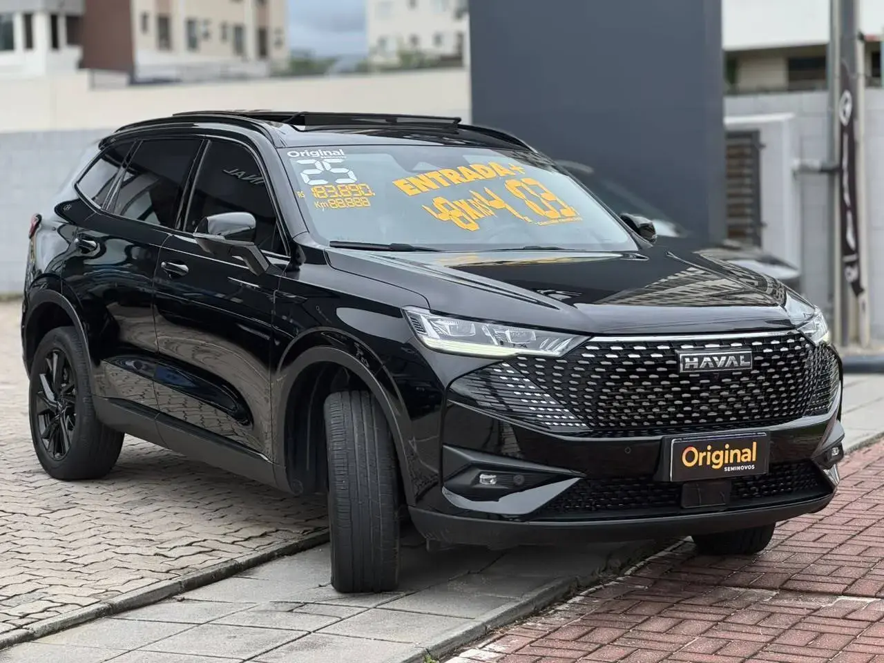 galeria Haval H6